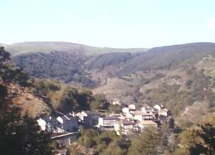 Vue sur Altier