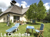 Séjour à La Combette