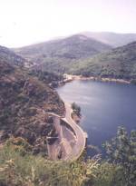 Lac de Villefort